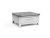 BASE SPACE EXTRA 656144 SOCLE REHAUSSEUR GRIS/BLANC AVEC TIROIR BLANC (CHARGE MAX 250 KG)