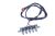 Interrupteur D´appareil ,convient pour unMONCHG903MSS 4300000000