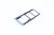 48200000JB9T XIAOMI REDMI 10C (220333QAG) - TIRROIR SIM/MICRO SD VERT