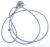 Cordons Secteur    ,convient pour unDA1D5SW0ES 2301000000