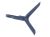 BN96-50863K PIED TV DROITE 65AU7000C