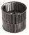 C00861476 488000861476 TURBINE CCW 59P H131 D151,5 D.