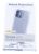 29291 MOBILIZE NAKED COQUE PASSEND FÜR SAMSUNG GALAXY A25 5G ,TRANSPARENTE