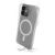 29276 MOBILIZE MAGSAFE COMPATIBLE NAKED COQUE PASSEND FÜR SAMSUNG GALAXY S24 5G , TRANSPARENTE
