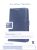 29205 MOBILIZE ETUI PORTEFEUILLE PASSEND FÜR SAMSUNG GALAXY S24 5G , NOIR