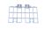 912592 CUP SHELF LOW BASKET SHORT 5502-B+5018