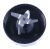 642001005985 BLOQUE COUTEAU BLENDER NOIR