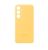 EF-PS926TYEGWW PASSEND FÜR SAMSUNG COQUE SILICONE GALAXY S24+ , JAUNE