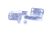 Pieces De Fixation ,convient pour un869991626680 5400000000