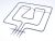 Elements De Chauffe ,convient pour unE1CCD2AK084 4609000000