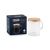 Pots ,convient pour unECAM61075MB 5208100000