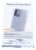 29293 MOBILIZE NAKED PROTECTION COQUE PASSEND FÜR SAMSUNG GALAXY A55 5G , TRANSPARENTE