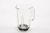 642001008066 GLASS JAR WITH BLACK RING