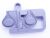 CLAVIER 2 TOUCHES ALTERNATIVE CANDY/HOOVER 41035329