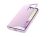EF-ZA356CVEGWW PASSEND FÜR SAMSUNG SMART VIEW ETUI PORTEFEUILLE GALAXY A35, LAVANDE
