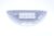 C015550036600 RÉSERVOIR D"EAU ASPIRATEUR MI MOP2PRO-US-BLANC