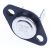 Thermostats    ,convient pour unL8W6D18 4820000000