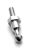 434300009 C00931855 Front door reference pin