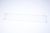 DA63-09497B CAPOT GLISSIÈRE RS5000RC,GPPS TRANSPARENT BLEU