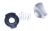 20604595 BOUTON INOX ( RESSORT + COLRETTE SPND.TYP2)