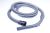610087 SCHLAUCH SILBER 1,8M-133905 ROHRBG: