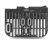 Grille ,convient pour unECAM22030SBS11 5202100000