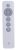KIT0184524 TÉLÉCOMMANDE LUMIÈRE BLANC ELICA