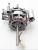 Ac Moteurs ,convient pour unEEOZH9A2LE01 4151000000