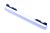 GH98-49226C ENSEMBLE TOUCHE VOLUME, BLEU CLAIR