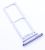 GH98-49261C TIROIR SIM GALAXY ZFOLD 6 (SM-F956) BLEU FONCÉ