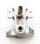 AS00006240 ADJUST.THERMOST.KDT-200 16A 250V 85Â° 837-38-39/1