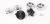 AS00007090 KIT DE 2 BOUTONS