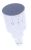 H20-10-200-127 10001863 BOUTON MANETTE (P2) GR? 0+9 VITROCÉRAMIQUE