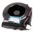 Moteurs Du Ventilateur ,convient pour unHI31282RI517E62WF 4370000000
