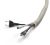 WM5022 CONDUIT DE CÂBLE EN TISSU 2 MÈTRES