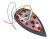 938095 SOLEPLATE ASM AC 230V 1200W