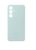 EF-PS721CMEGWW PASSEND FÜR SAMSUNG COQUE SILICONE GALAXY S24 FE , MENTHE