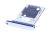 GH98-48334C TIROIR SIM GALAXY TAB S10 ULTRA 5G / GALAXY TAB S10+ 5G ,GRIS