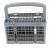 1781501800 C00931663 GRD SLIDING CUTLERY BASKET