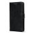 80164 MOBILIZE PREMIUM ETUI PORTEFEUILLE PASSEND FÜR SAMSUNG GALAXY S25 5G ,NOIR