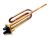 RÉSISTANCE UNIVERSELLE 2000W + PORTE ANODE M6 ALTERNATIVE ATLANTIC - MULTI MARQUES