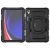 29970 MOBILIZE COQUE DEFENDER AVEC PIED ROTATIDF PASSEND FÜR SAMSUNG GALAXY TAB S9 11/S9 FE 10.9 NOIR