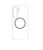 GP-FPS938SAATW YUCHUAN COQUE MAGNETIQUE QI2 POUR GALAXY S25 ULTRA, TRANSPARENTE