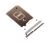 GH98-49811C TIROIR SIM GALAXY S25 ULTRA 5G (SM-S938B) BLEU