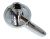 AS00008931 BOUTON VAPEUR CHROMED+RESSORT