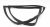 719K71 JOINT DE PORTE CONGELATEUR DIM :990 X 515 X 15 MM
