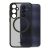 80728 MOBILIZE MAGSAFE COMPATIBLE HYBRID COQUE PASSEND FÜR SAMSUNG GALAXY A26 5G, NOIRE