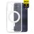 80726 MOBILIZE MAGSAFE COMPATIBLE NAKED COQUE PASSEND FÜR SAMSUNG GALAXY A26 5G ,TRANSPARENTE
