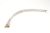 BT0QS3000CRSP3 TUYAU FLEXIBLE POUR ROBINETTERIE, QS3000 MIXER L490MM