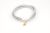 BT0QS3000CRSP4 TUYAU FLEXIBLE POUR ROBINETTERIE QS3000 MIXER L995 MM